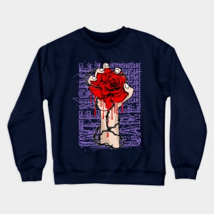 bloody valentine Crewneck Sweatshirt